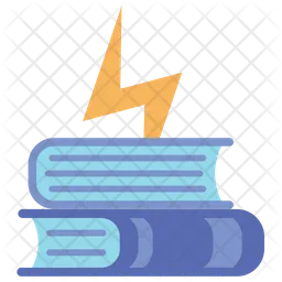 Energy Book  Icon