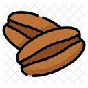 Energy Boost Morning Ritual Caffeine Fix Icon
