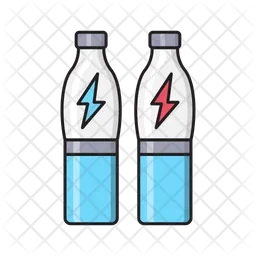 Energy Bottle  Icon