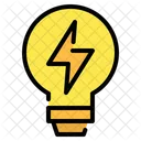 Lightbulb Light Bulb Icon