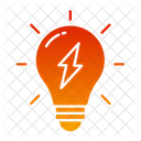 Energy Bulb Bulb Light Icon