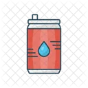 Energycan Drink Juice Icon