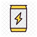 Energy Can  Icon