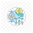 Energy conservation  Icon