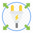 Electricity Energy Power Symbol