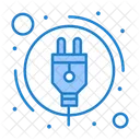 Energy Consumption Power Plug Plug Icon