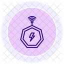 Energy Control Icon