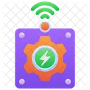 Energy Controller  Icon