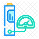 Energy Density  Icon