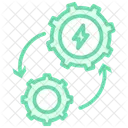 Development Energy Renewable Icon