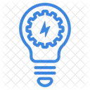 Energy Develpment  Icon