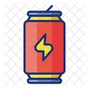Energy Drink Food Drink Icon