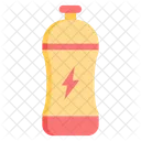 Energy Drink Protein Icon