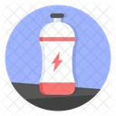 Energy Drink Protein Icon