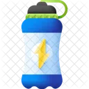 Energy Drink Drink Beverage Icon