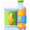 Energy Drink Drink Beverage Icon