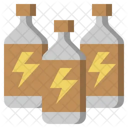 Energy Drink  Icon