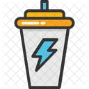 Energy Drink Icon