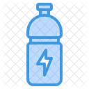 Energy Drink Sport Mineral Icon
