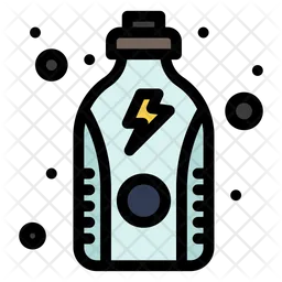 Energy Drink  Icon