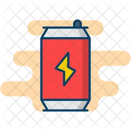 Energy drink  Icon
