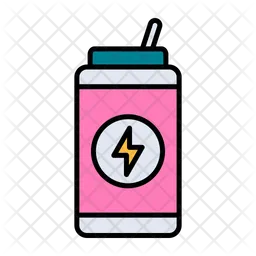 Energy Drink  Icon