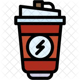 Energy Drink  Icon