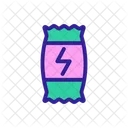Energy Drink Bar  Icon