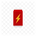 Energy Drink Can Icon