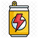 Energy Drink Drink Beverage Icon