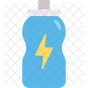 Energy Drink Water Bottle Drinking Water Icon