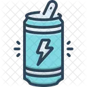 Energy Drink  Icon