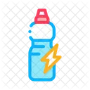 Energy Drink Bottle Icon