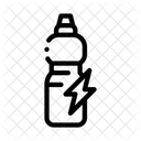 Energy Drink Bottle Icon