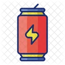 Energy Drink Icon