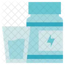 Energy Drink  Icon