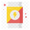 Beverages Flat Icon