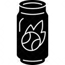 Energy Drink  Icon