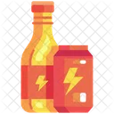 Energy Drink  Icon
