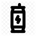 Energy Drink Drink Beverage Icon