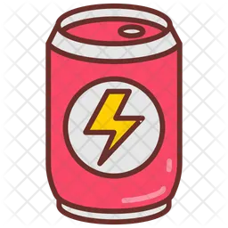 Energy drinks  Icon