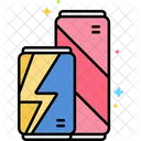 Energy Drinks  Icon