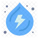 Energy Drop  Icon