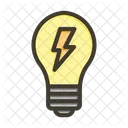 Ecology Power Electric Icon