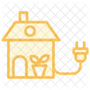 Energy Efficiency  Icon