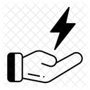 Energy Efficiency Icon