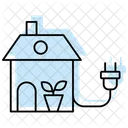 Energy Efficiency  Icon