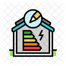 Energy Efficient  Icon