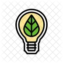 Energy Efficient Charging Icon