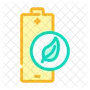 Energy Efficient Charging Icon